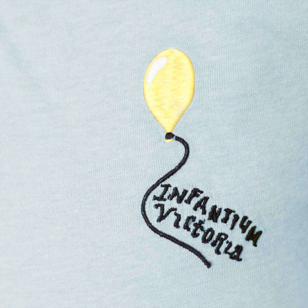 Mint Green Girls and Boys Polo Shirt